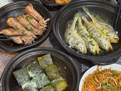 -小时候焗海鲜(鄞州万达店)