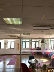 -爱尔乐美孕产瑜伽·普拉提