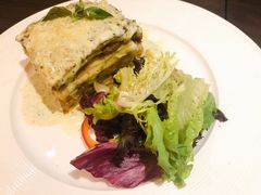 热那亚千层面lasagna-明星酒店•FORNETTO佛纳朵意餐厅•披萨•意面(湘隆时代广场店)