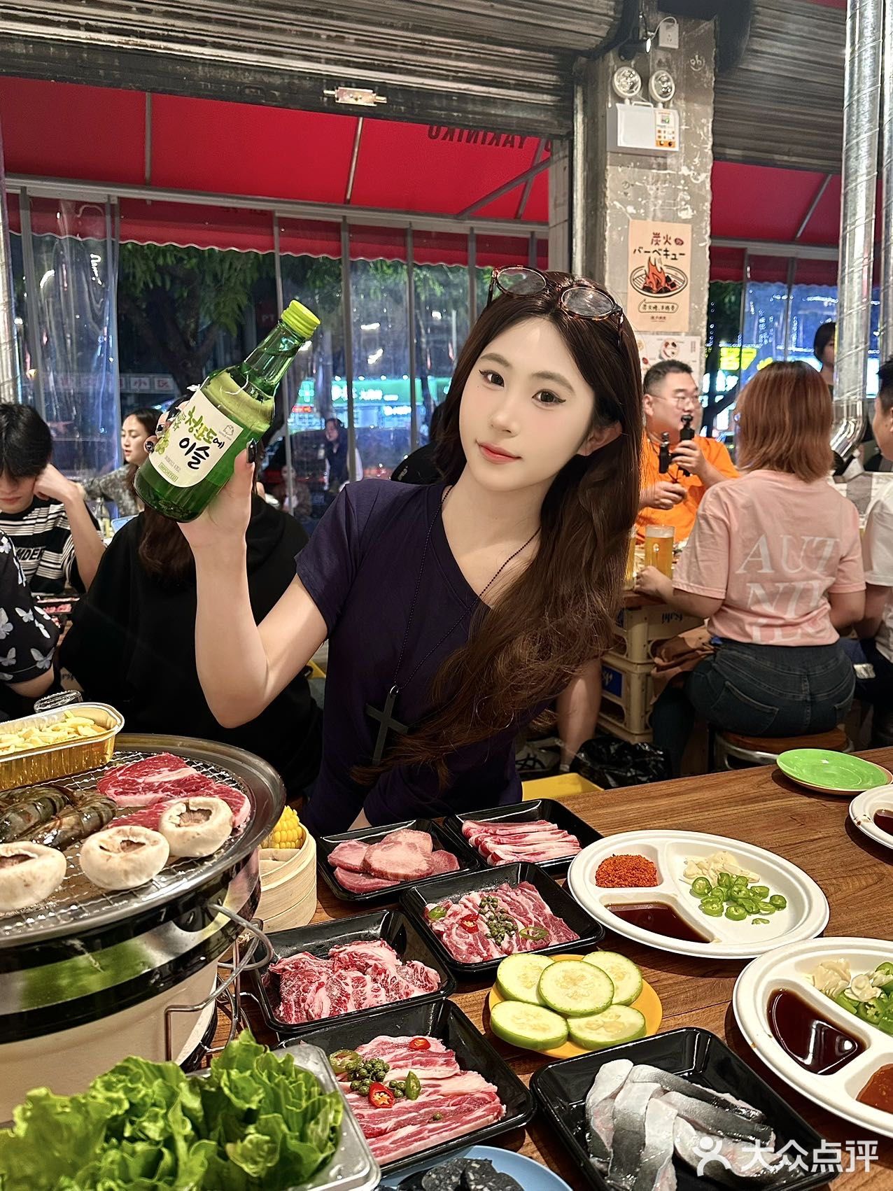 救命！！这家烤肉店把便利店玩明白了！！