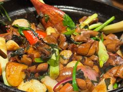 -啫两手·啫啫煲·小饭堂(龙城万科里店)