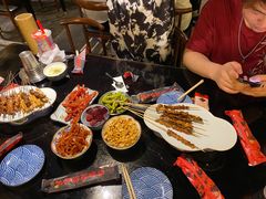 -那些年一起吃串的地方烧烤(观前街店)