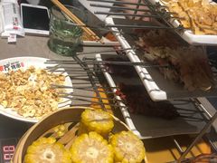 -丰茂烤串(钦州北路店)