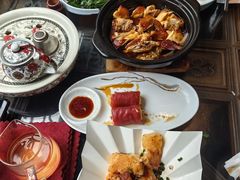 -山水茶艺馆·点心粤菜·30年老字号