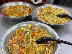 -铭辉沙嗲面(新街商业城店)