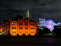 -横滨红砖仓库1号馆