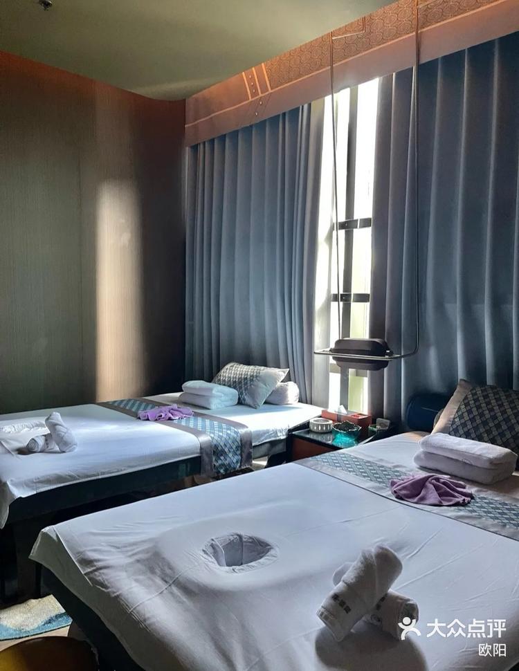 柔式spa很上瘾,体验过很不错-大众点评