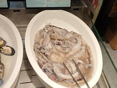 -遇上西雅图多融合海鲜自助餐厅(中房金谊广场店)