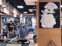 -蓝积木健身中心(高新店)