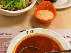 -华梅西餐厅(哈尔滨中央大街店)