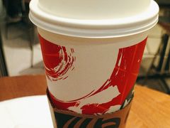 -星巴克(宝山万达店)