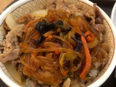 粉丝牛丼饭-食其家·牛丼咖喱(苏州永旺店)