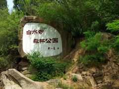 -白水寺森林公园