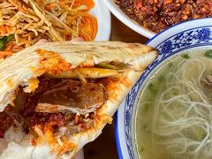 -长安后宰门水盆羊肉(新都心店)