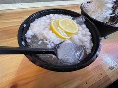 三鲜冰粉-串妹花式冰粉(乐山总店)