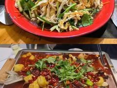 -牛味道炭火烤肉(湖前总店)