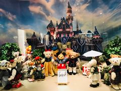 -济州岛泰迪熊博物馆