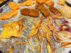 -么肆烤肉·中式自助·烤肉大排档(街道口季佳PAI店)