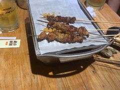 -聚点串吧·北京烧烤(赵登禹路店)