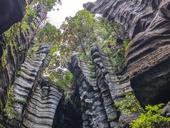 -梭布垭石林景区
