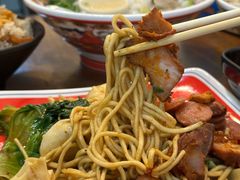 -明叔捞面