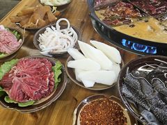 -正南齊北重庆老火锅(光华村直营店)