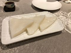 伦教糕-香云轩·顺德菜(香云纱园林酒店店)