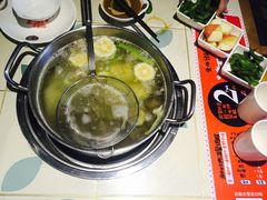 -南城十里潮汕鲜牛火锅·鲜虾生滚粥(融汇老商埠店)
