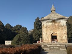 -四门塔风景区