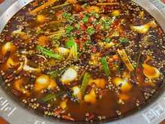 -香满锅老北京羊蝎子火锅·家常菜(新街口店)