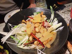 -绿茶餐厅(深圳龙华天虹购物中心店)