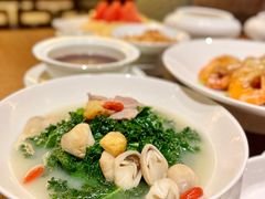 -蛇口希尔顿南海酒店·随轩中餐厅·粤菜