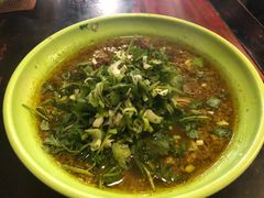 -张记牛肉面馆(天津路店)