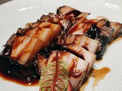 老上海黑叉烧-望乡楼上海菜(日月光店)