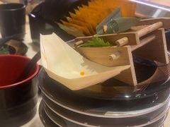 -争鲜回转寿司(东方银座店)