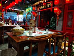 大堂-吉祥春饼·烤鸭(国贸店)
