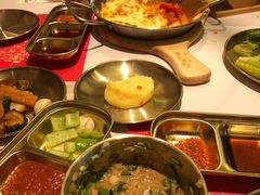 -西塔老太太泥炉烤肉(川沙百联店)