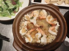 生焗蝴蝶虾-潮界(虹桥新天地店)