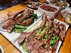 -唐力九头鸟烧烤·罗田吊锅(西云楼店)