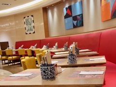 -咖啡苑自助餐厅·中国大饭店