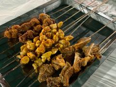 羊肉串-郑喜旺烧烤(新密总店)