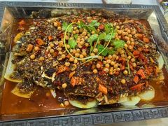 -观城阁家常菜·精品烤鱼·锦州烧烤(崇文门店)