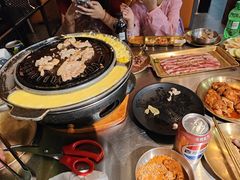 -胡悦里韩式烤肉(芝罘万达广场店)