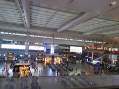 -肯德基(虹桥高铁店)