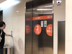 -日月光中心-停车场