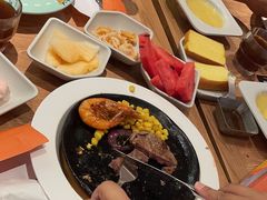 -豪客来牛排(钢铁大街店-2106)