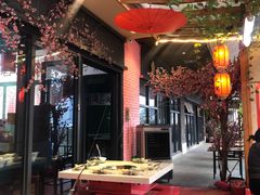 大堂-桃花沅火锅(长嘉汇江景店)