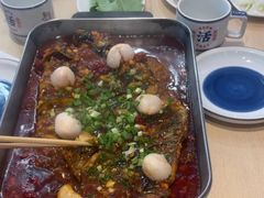 -鱼酷活鱼烤鱼(沈阳大悦城店)