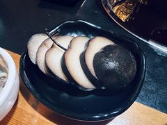 冻梨-果松木炭酸菜铜火锅·外婆参鸡汤