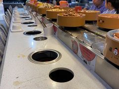 自助取餐区-龍歌自助小火锅(李沧丽达店)